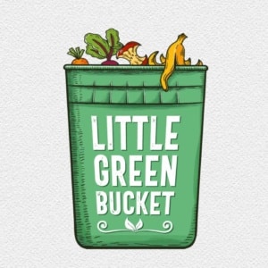 Little Green Bucket